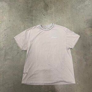 Essential youngla workout tee shirt pump‎ cover